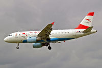 OE-LDB @ EGLL - Airbus A319-112 [2174] (Austrian Airlines) Heathrow~G 31/08/2006