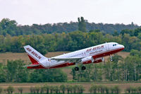 D-ABGE @ LOWW - Airbus A319-112 [3139] (Air Berlin) Vienna-Schwechat~OE 12/09/2007 - by Ray Barber