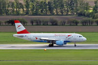 OE-LDG @ LOWW - Airbus A319-112 [2652] (Austrian Airlines) Vienna-Schwechat~OE 12/09/2007