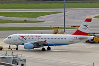 OE-LDG @ LOWW - Airbus A319-112 [2652] (Austrian Airlines) Vienna-Schwechat~OE 12/09/2007 - by Ray Barber