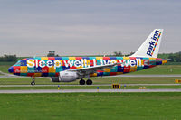 D-AKNF @ LOWW - Airbus A319-112 [0646] (Germanwings) Vienna-Schwechat~OE 13/09/2007