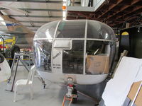 ZK-HYA @ NZTG - cockpit at museum - by magnaman
