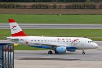OE-LDA @ LOWW - Airbus A319-112 [2131] (Austrian Airlines) Vienna-Schwechat~OE 12/09/2007