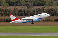 OE-LDA @ LOWW - Airbus A319-112 [2131] (Austrian Airlines) Vienna-Schwechat~OE 12/09/2007