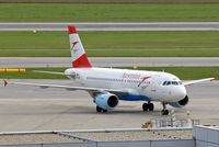 OE-LDD @ LOWW - Airbus A319-112 [2416] (Austrian Airlines) Vienna-Schwechat~OE 12/09/2007