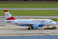 OE-LDD @ LOWW - Airbus A319-112 [2416] (Austrian Airlines) Vienna-Schwechat~OE 12/09/2007