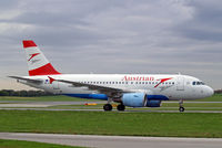 OE-LDE @ LOWW - Airbus A319-112 [2494] (Austrian Airlines) Vienna-Schwechat~OE 13/09/2007