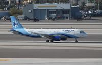 XA-TLC @ KLAS - Airbus A320 - by Mark Pasqualino