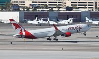 C-FMWP @ KLAS - Boeing 767-300ER - by Mark Pasqualino