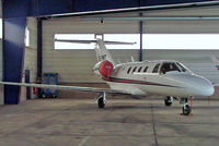 OE-FMT @ LOWW - Cessna Citation Jet  [525-0217] Vienna-Schwechat~OE 13/09/2007 - by Ray Barber