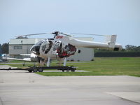 ZK-IPR @ NZTG - about to fly out. Owner is Phil Rudd ex AC/DC drummer - by magnaman