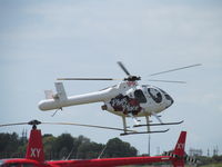 ZK-IPR @ NZTG - lift off - by magnaman