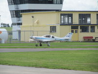 ZK-LHC @ NZTG - taxying in - by magnaman