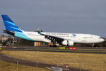 PK-GPK @ YSSY - taxiing from 34L - by Bill Mallinson
