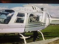 G-OCHL - Appeared on TV series Waiting for God - by Alan Kelly