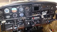 N4304B - Cockpit of 04B. - by Big Daddy