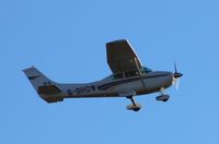 G-GHOW @ EGXG - Open day at Church Fenton, January 2015