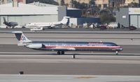 N553AA @ KLAS - MD-82 - by Mark Pasqualino