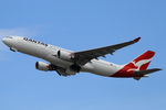 VH-EBI @ YSSY - AWAY FROM 34L - by Bill Mallinson