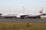 JA731J @ YSSY - TAXIING TO 34L - by Bill Mallinson