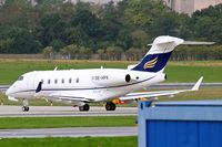 OE-HPK @ LOWW - Bombardier Challenger 300 [20004] Vienna-Schwechat~OE 13/09/2007