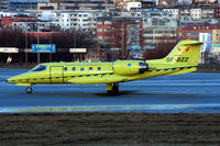 SE-DZZ @ ESSB - Lining up runway 30. - by Anders Nilsson