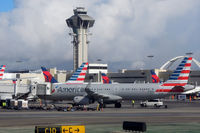 N126AN @ KLAX - At LAX - by Micha Lueck