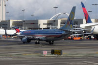 N905AN @ KLAX - Flagship Liberty (LAX) - by Micha Lueck