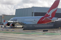 VH-OQC @ KLAX - At LAX - by Micha Lueck