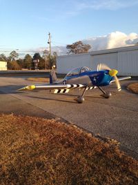 N333LM - Vans RV-8 - by Ronnie Montague