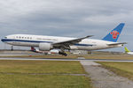 B-2075 @ LOWW - China Southern Boeing 777-200 - by Dietmar Schreiber - VAP