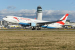 OE-LAW @ LOWW - Austrian Airlines Boeing 767-300 - by Dietmar Schreiber - VAP
