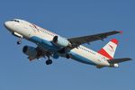 OE-LBM @ LOWW - Austrian Airlines Airbus 320 - by Dietmar Schreiber - VAP