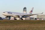 LZ-AWA @ LOWW - BH Air Airbus 330-200 - by Dietmar Schreiber - VAP