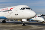 OE-LVH @ LOWW - Austrian Fokker 100 - by Dietmar Schreiber - VAP
