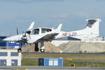 HB-LZR @ LOWW - Diamond 42 - by Dietmar Schreiber - VAP