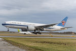 B-2075 @ LOWW - China Southern Boeing 777-200 - by Dietmar Schreiber - VAP