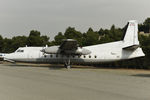 SN-4101 @ OIII - Fokker 27