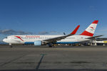 OE-LAT @ LOWW - Austrian Airlines Boeing 767-300 - by Dietmar Schreiber - VAP