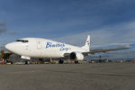 TF-BBD @ LOWW - Bluebird Cargo Boeing 737-300 - by Dietmar Schreiber - VAP