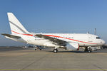 OE-LUX @ LOWW - Airbus 318 - by Dietmar Schreiber - VAP