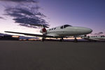 OE-FID @ LOWW - Cessna 510 - by Dietmar Schreiber - VAP