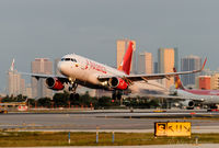 N730AV @ MIA - Miami - by Alex Feldstein