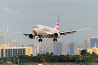 N829NN @ MIA - Miami
