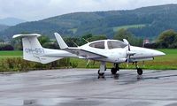 OM-GST @ LZZI - Diamond DA-42 Twin Star [42.070] Zilina~OM 11/09/2007