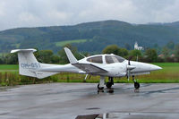 OM-GST @ LZZI - Diamond DA-42 Twin Star [42.070] Zilina~OM 11/09/2007