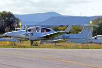 OE-VPY @ LOAN - Diamond DA-42 Twin Star [42.266] Wieiner Neustadt Ost~OE 13/09/2007