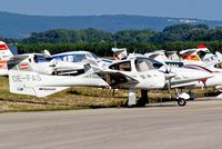 OE-FAS @ LOAN - Diamond DA-42MPP Twin Star [42.234] Wieiner Neustadt Ost~OE 13/09/2007 - by Ray Barber