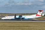 OE-LGJ @ LOWW - Austrian Dash 8-400 - by Dietmar Schreiber - VAP