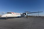 OE-LGN @ LOWW - Austrian Dash 8-400 - by Dietmar Schreiber - VAP